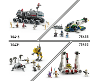 LEGO Star Wars 75435  Transporter MTT z bitwy o Felucję - 1331723 - zdjęcie 9